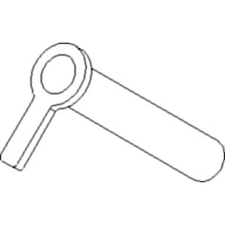 Aftermarket Drawbar Pin - Front Fits John Deere 2510 3010 2520 AR26415